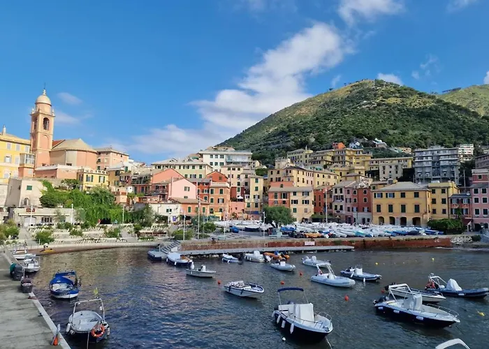 بيت ضيافة Eli's